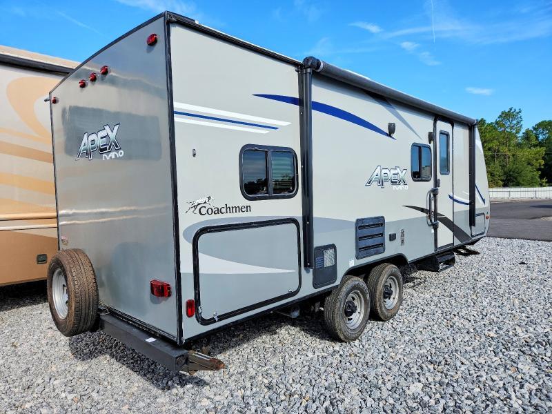 2020 Forest River Apex Camper