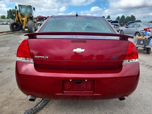 2008 Chevrolet Impala Super Sport