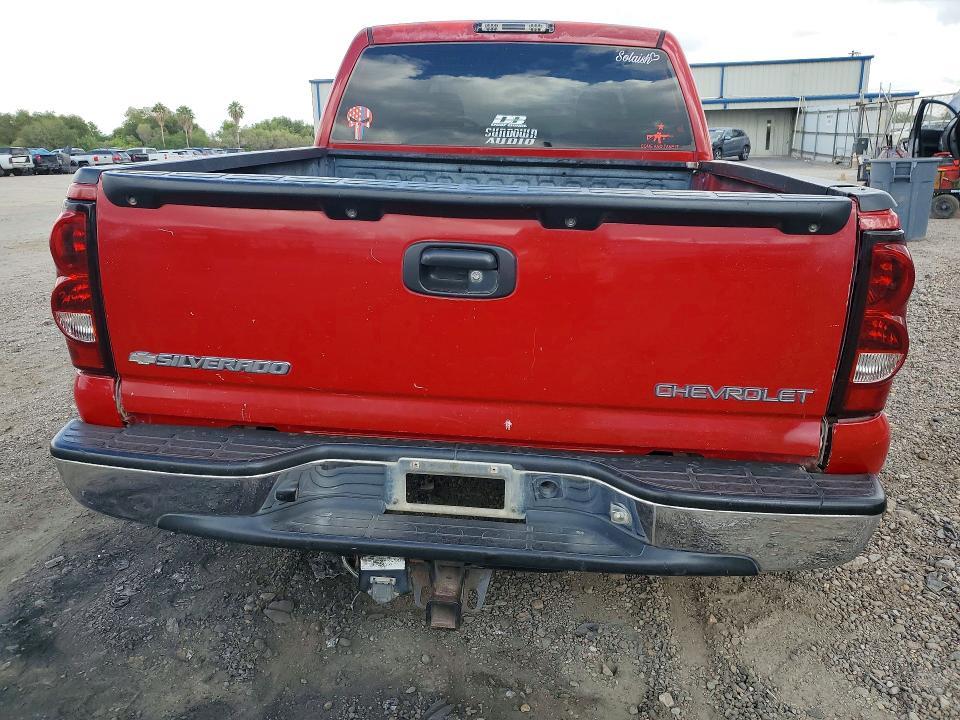 2005 Chevrolet Silverado C1500