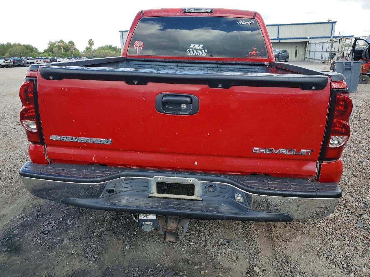 2005 Chevrolet Silverado C1500