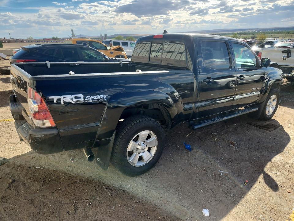 2015 Toyota Tacoma Double Cab Long BED