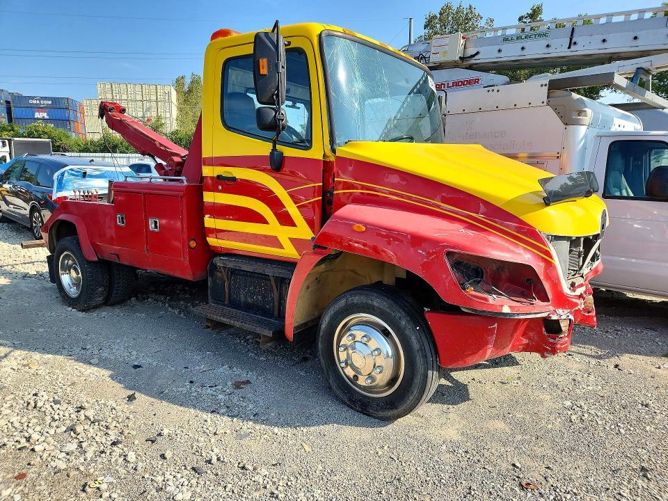 2007 Hino 258
