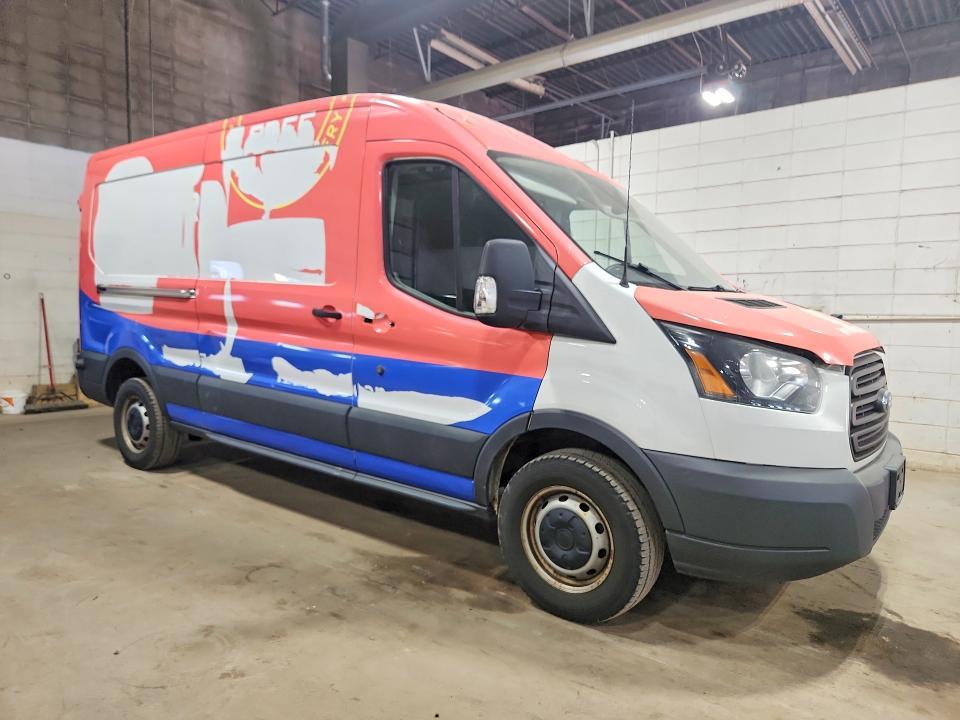 2017 Ford Transit 250 Delivery van