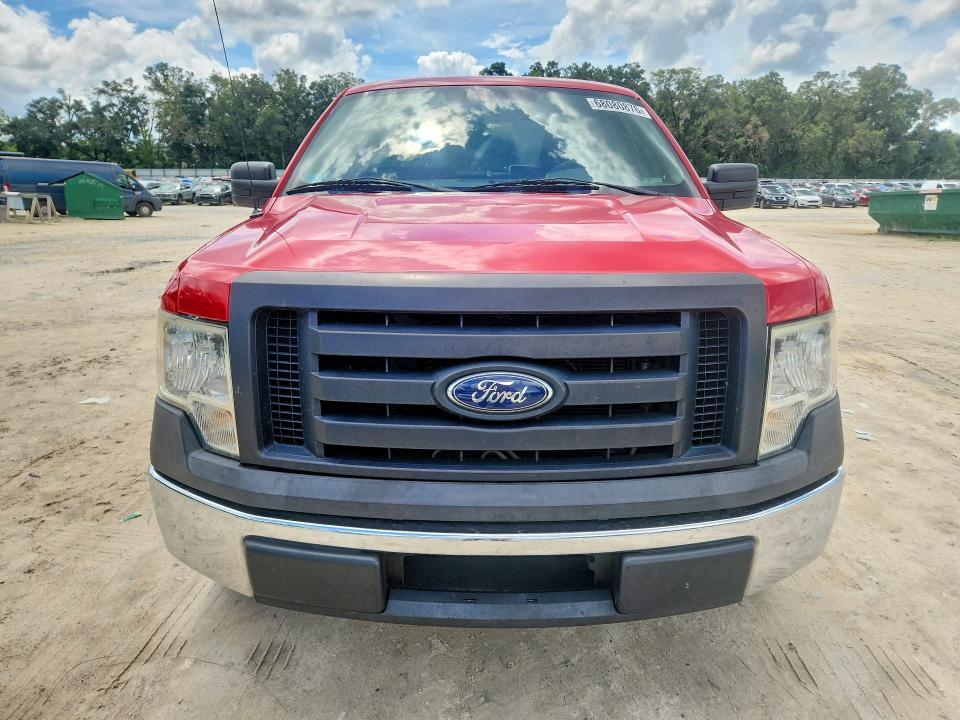 2010 Ford F150