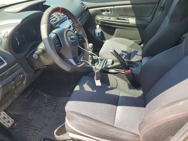 2021 Subaru WRX Premium