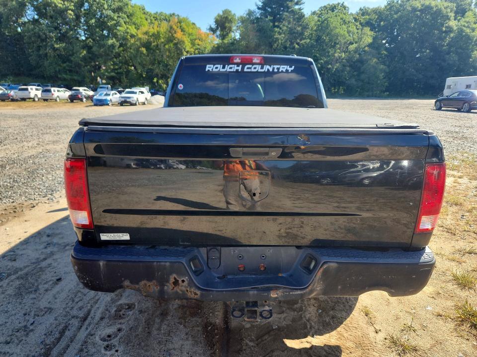2012 Dodge RAM 1500 Sport