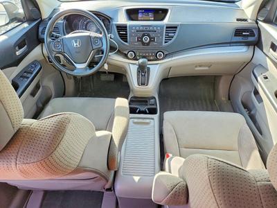2012 Honda Cr-V EX