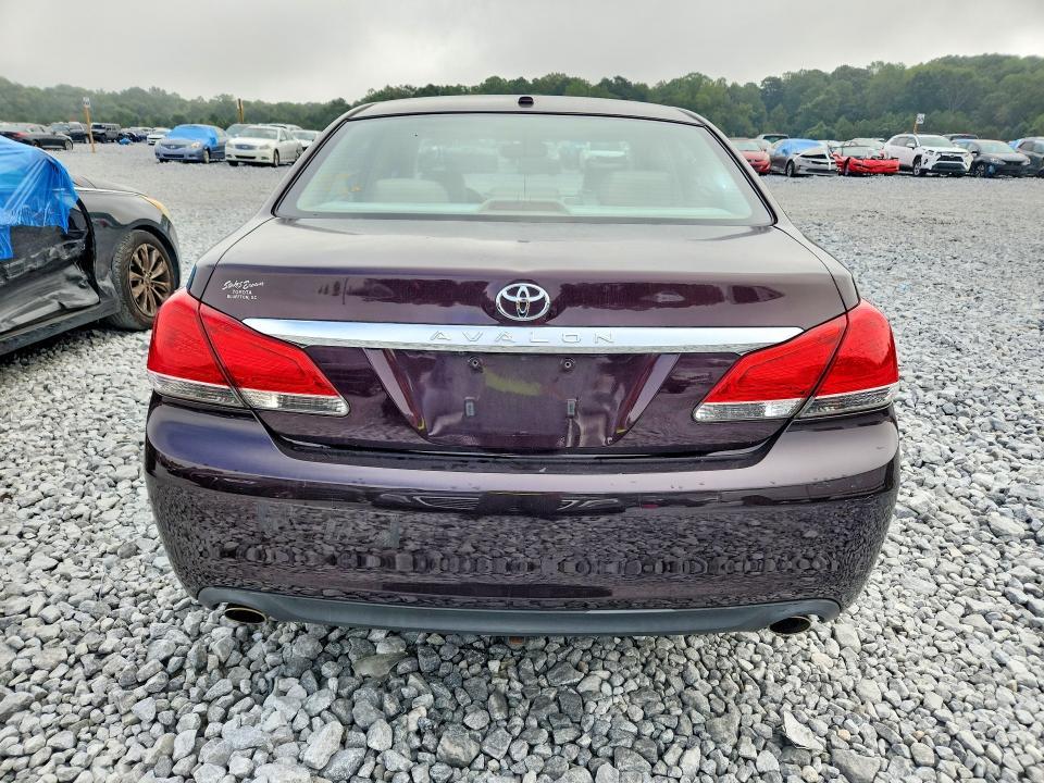 2011 Toyota Avalon Limited