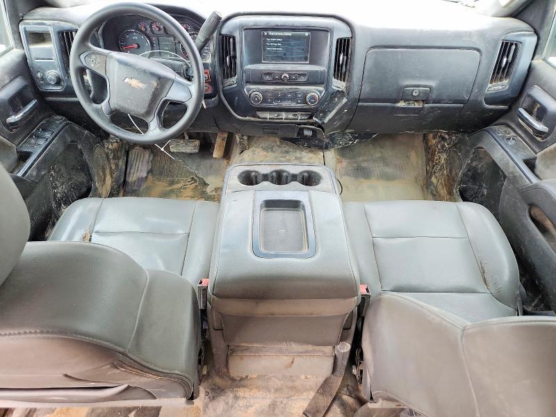 2018 Chevrolet Silverado C1500