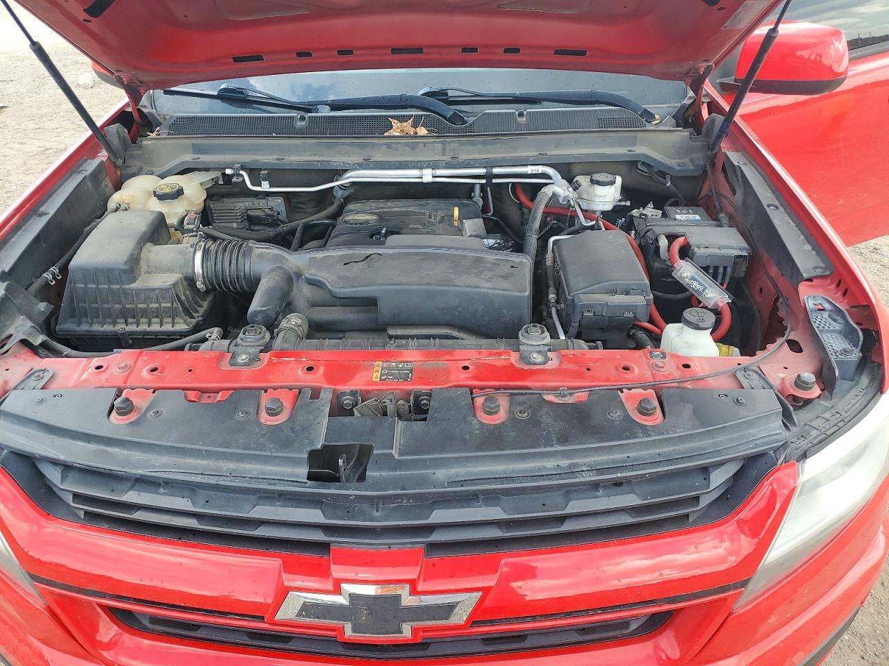 2019 Chevrolet Colorado
