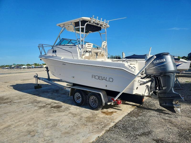 2005 FGB Boat