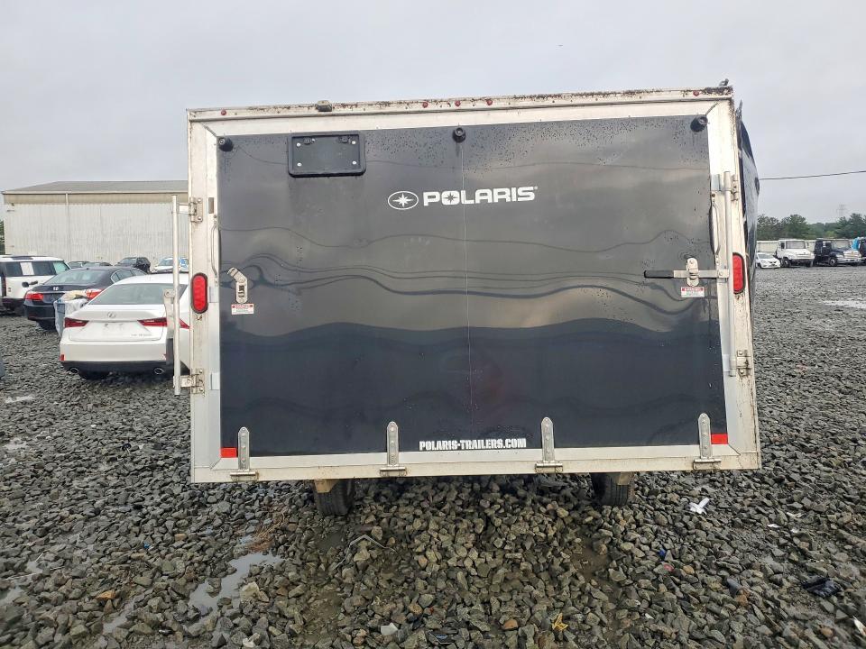 2016 Polaris Trailer