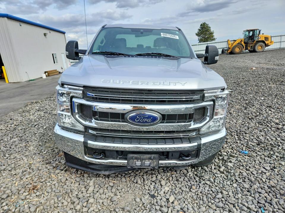 2020 Ford F250 Super Duty