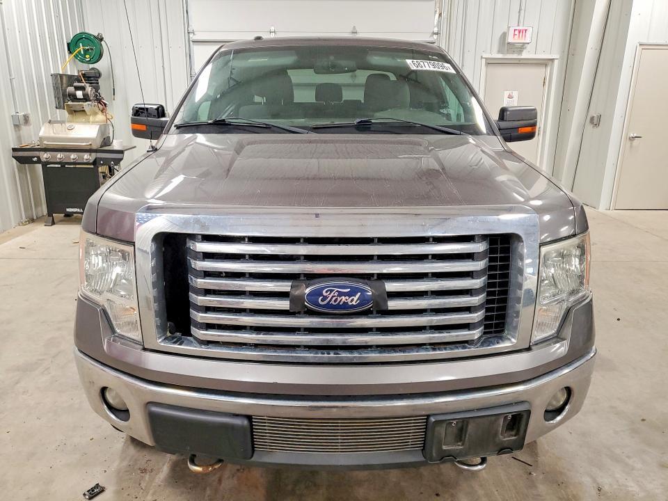 2011 Ford F150 Supercrew
