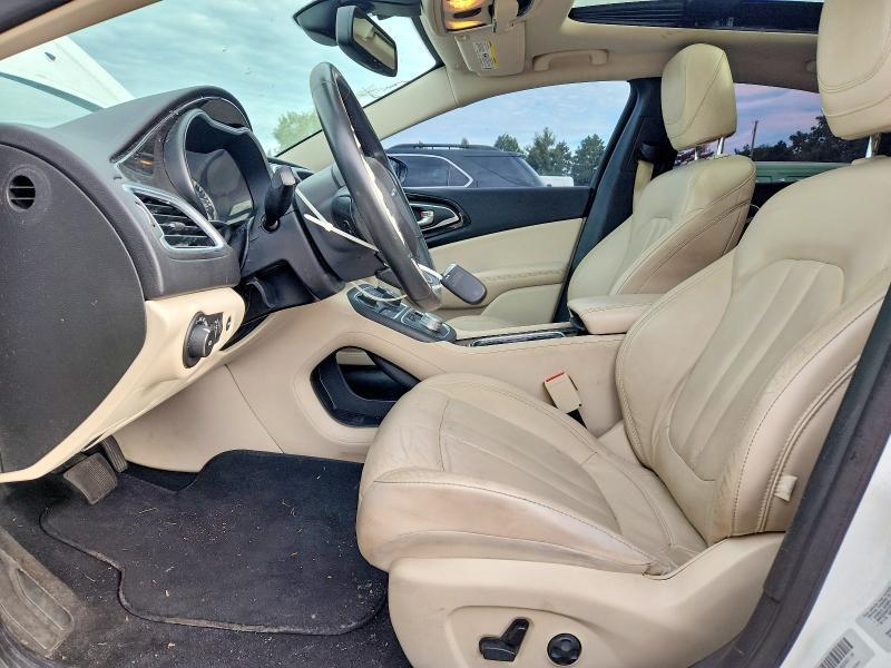2015 Chrysler 200 C