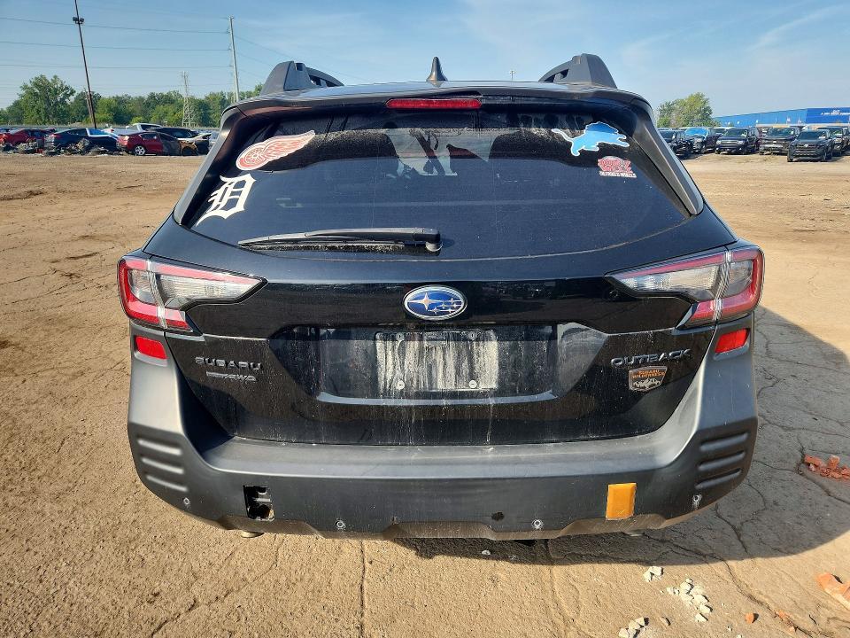 2024 Subaru Outback Wilderness