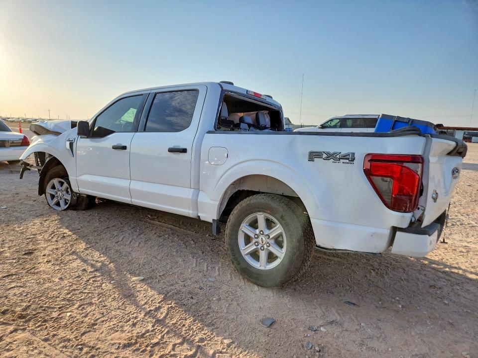 2026 Ford F150 XLT