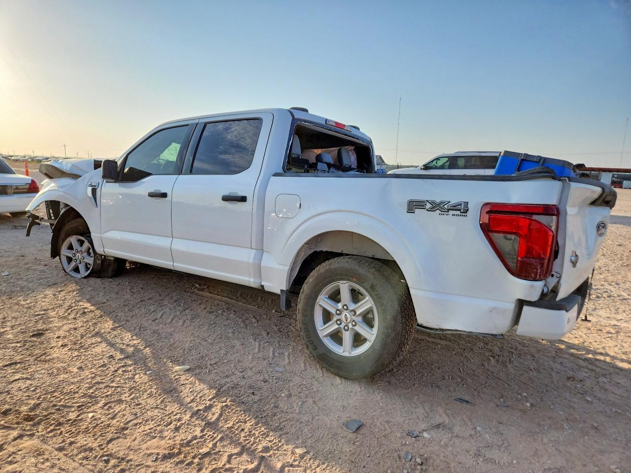 2026 Ford F150 XLT