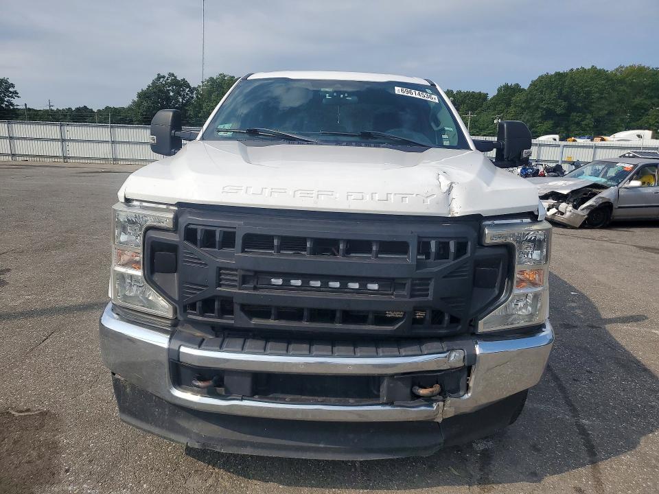 2021 Ford F250 Super Duty