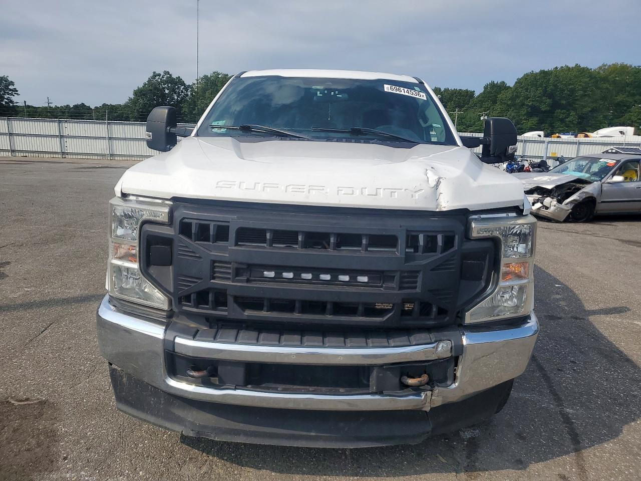 2021 Ford F250 Super Duty
