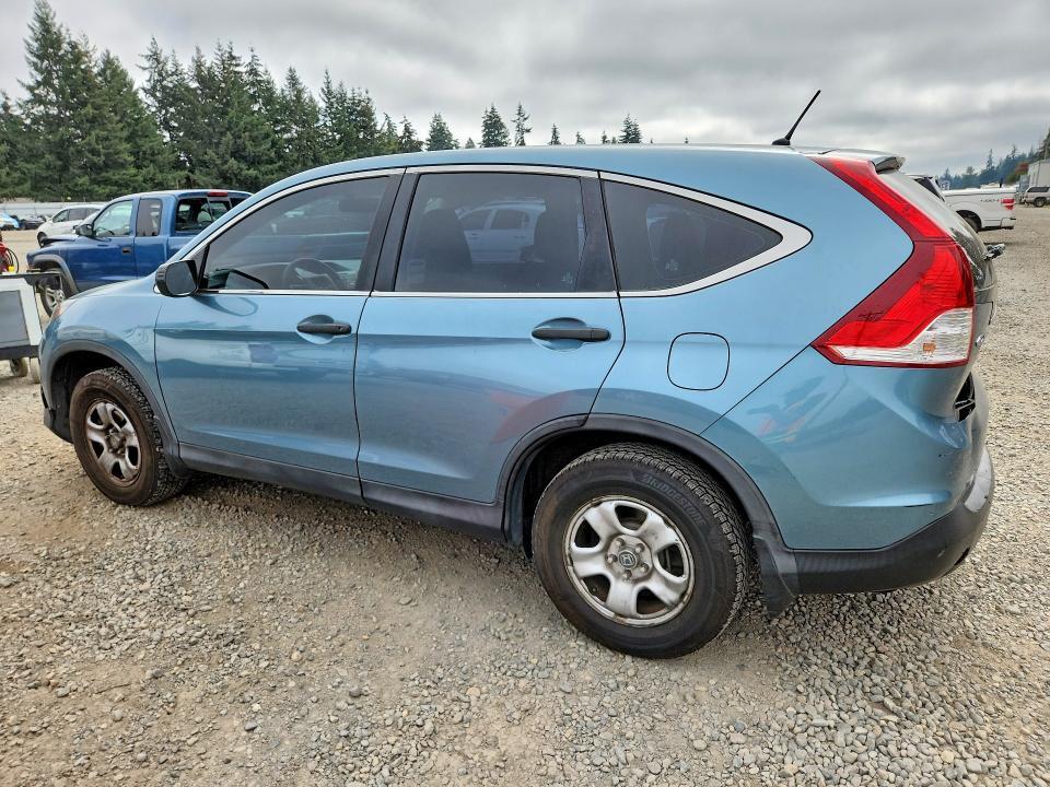 2014 Honda Cr-V LX