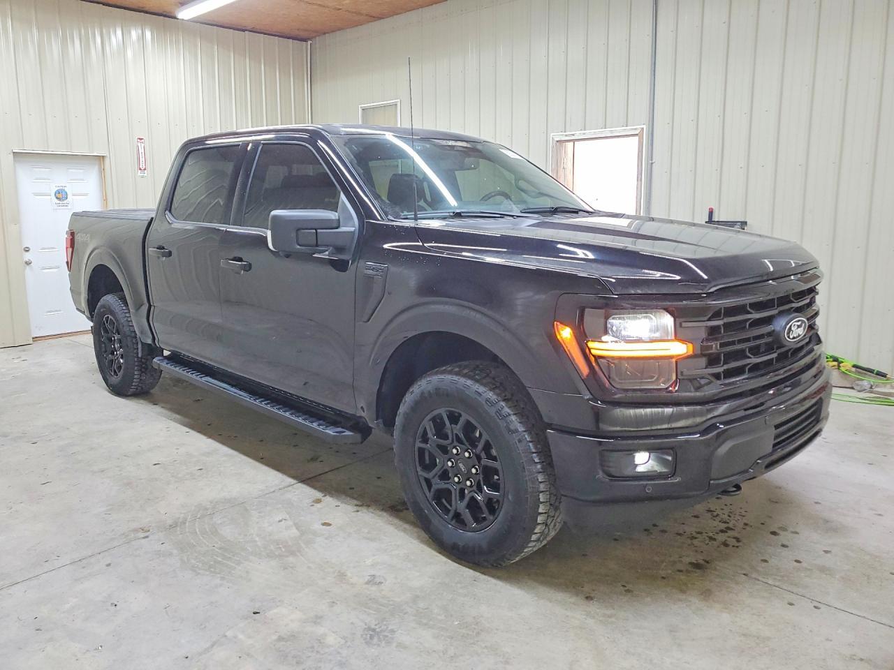 2024 Ford F150 XLT