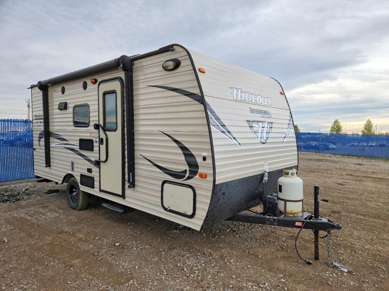 2017 Keystone Recreational Vehicle (RV)-Trailer