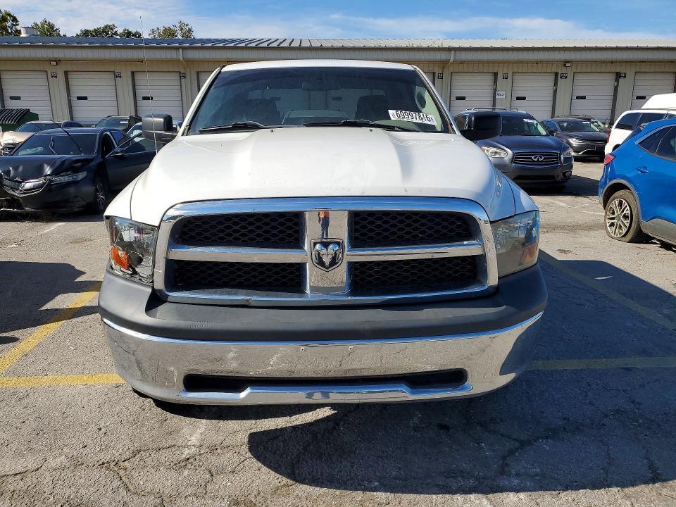 2010 Dodge RAM 1500