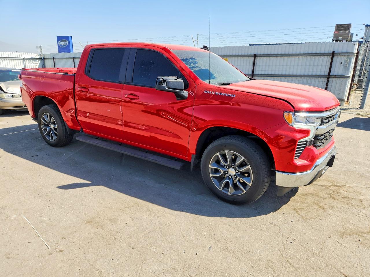 2024 Chevrolet Silverado C1500 LT