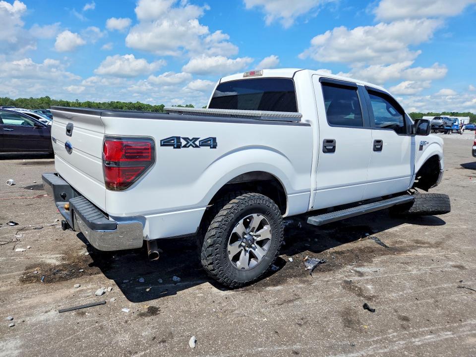 2010 Ford F150 Supercrew