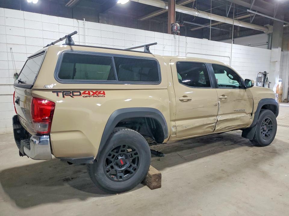 2017 Toyota Tacoma TRD OFF-Road