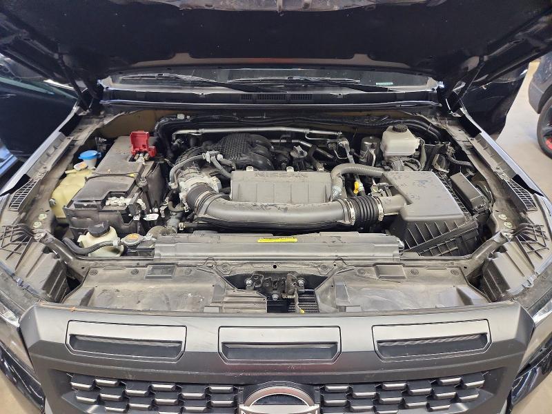 2025 Nissan Frontier S