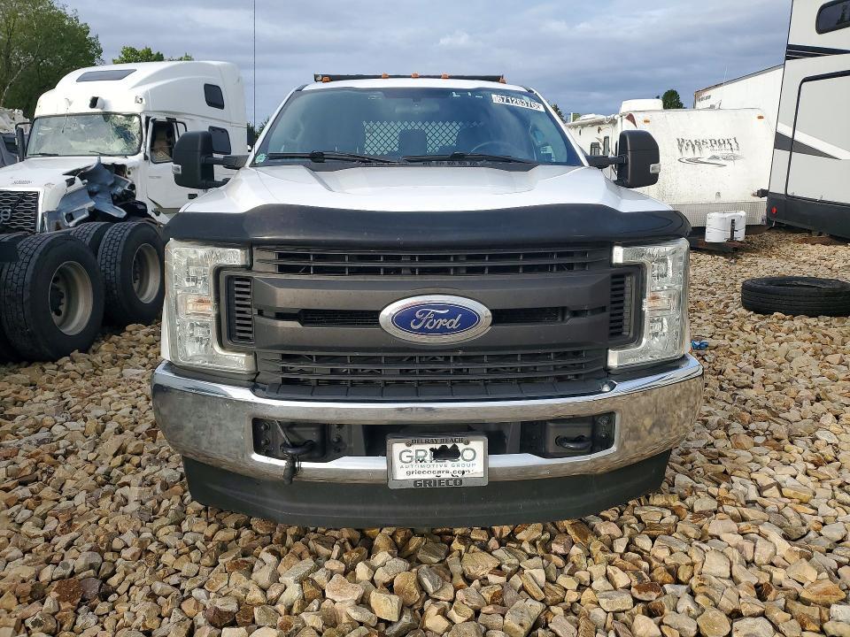 2017 Ford F350 Super Duty