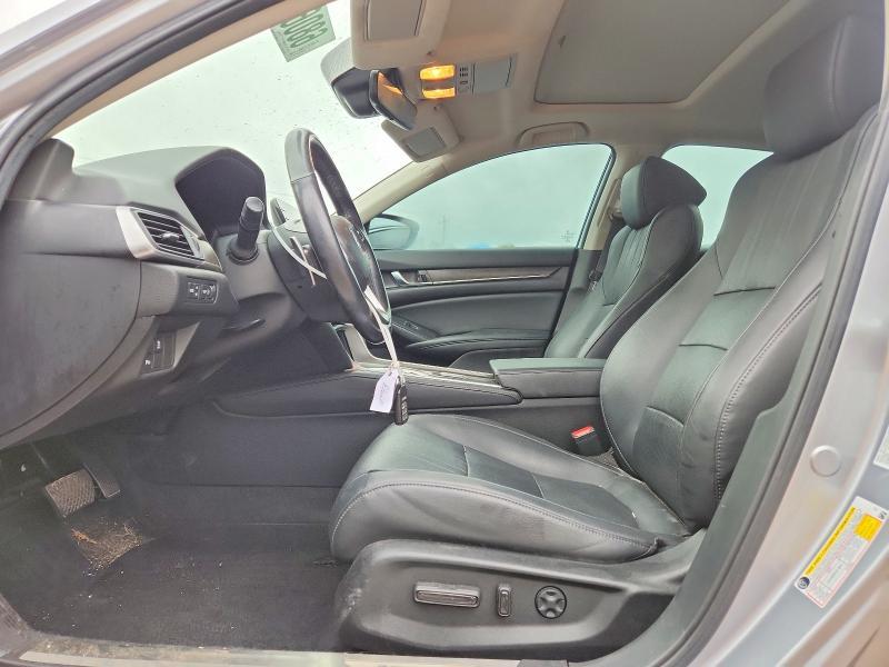 2021 Honda Accord Touring Hybrid