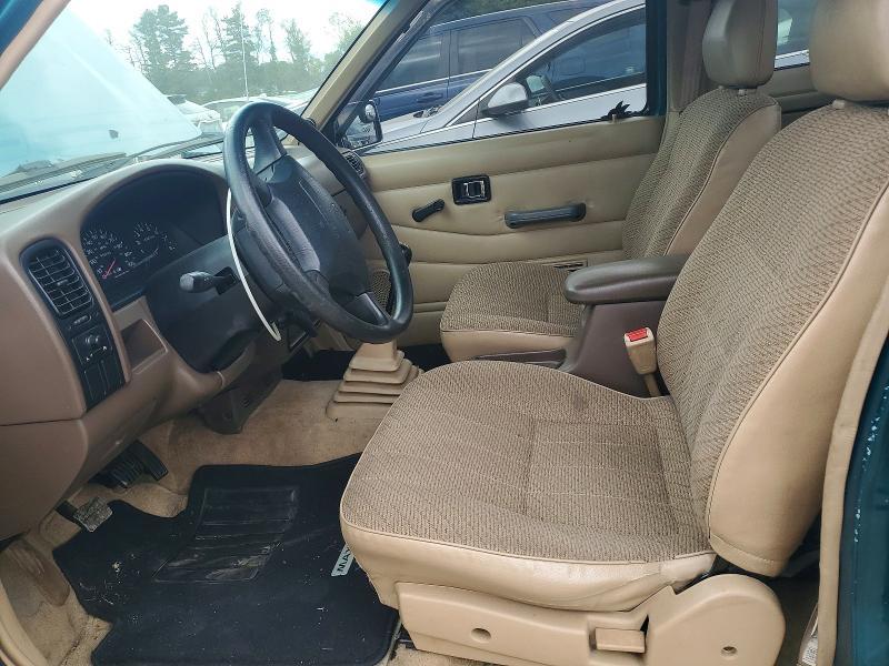 1997 Nissan Truck XE