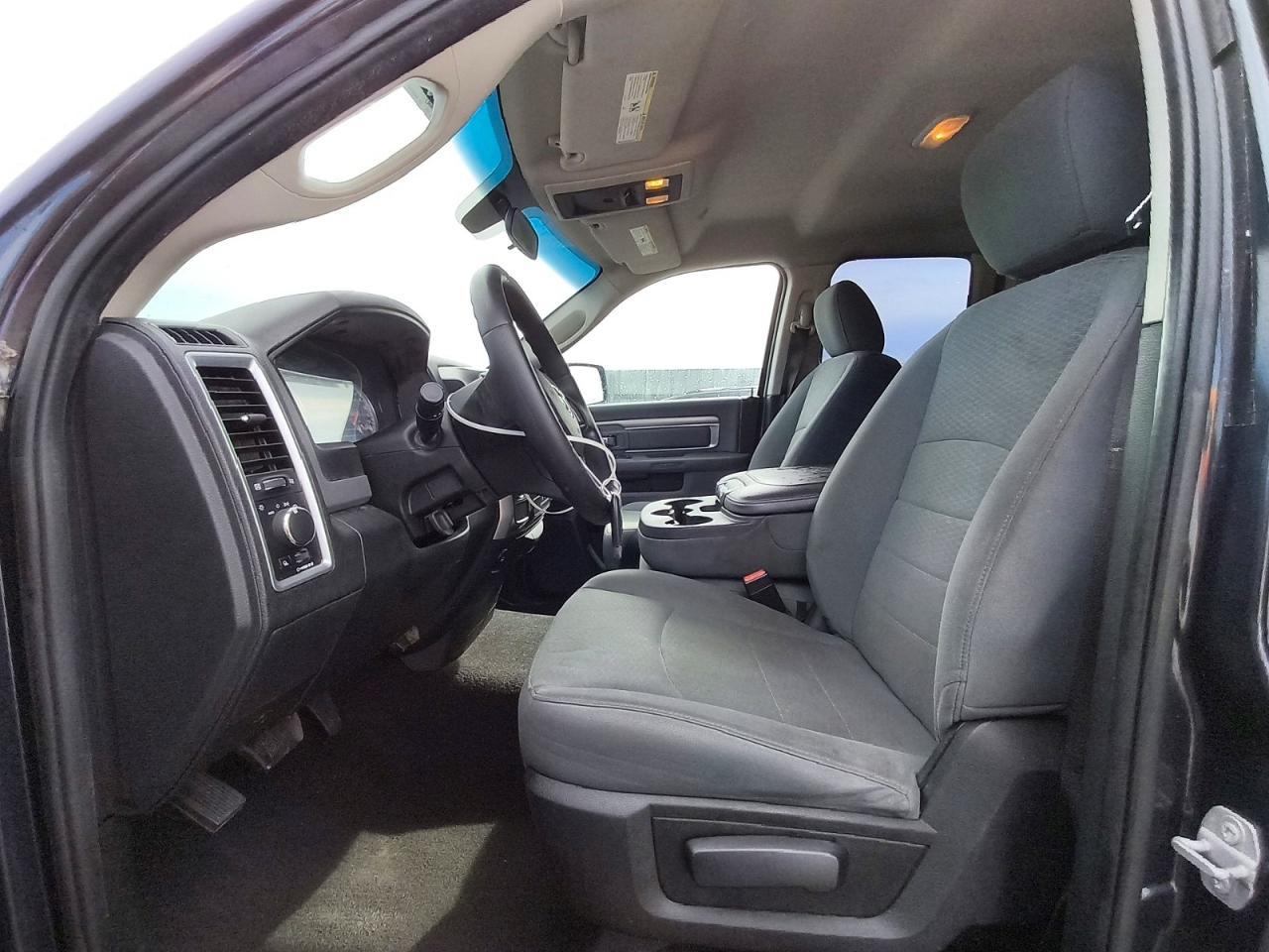 2018 Dodge RAM 1500 SLT
