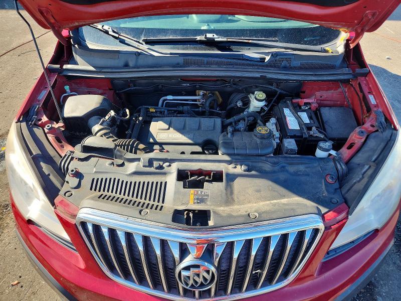 2013 Buick Encore