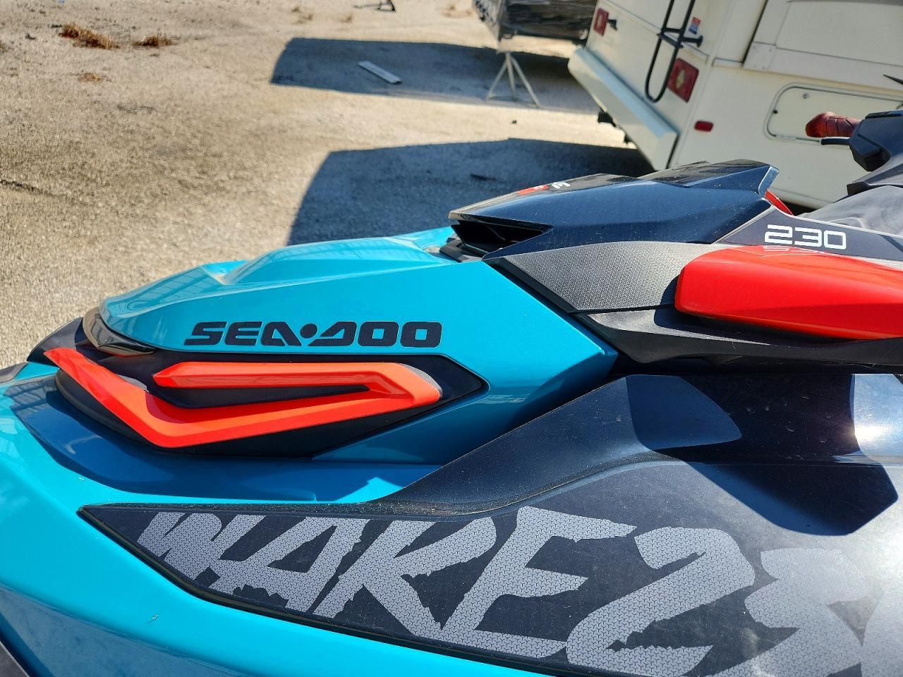 2019 Sea-Doo Wake PRO JET SKI