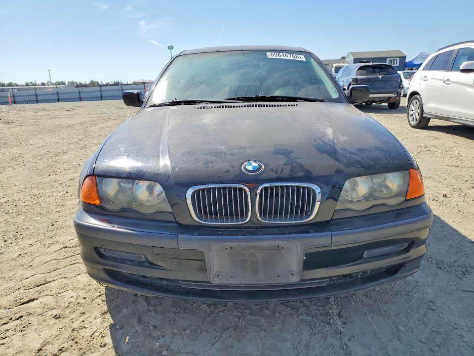 2000 BMW 323 I