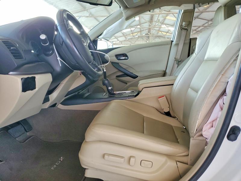 2018 Acura RDX