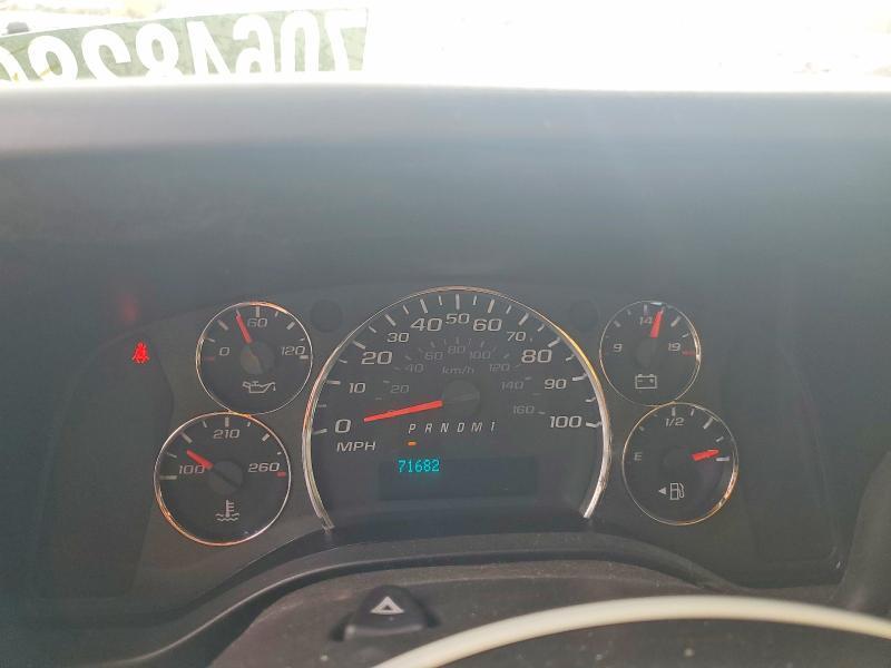 2021 Chevrolet Express Delivery Truck
