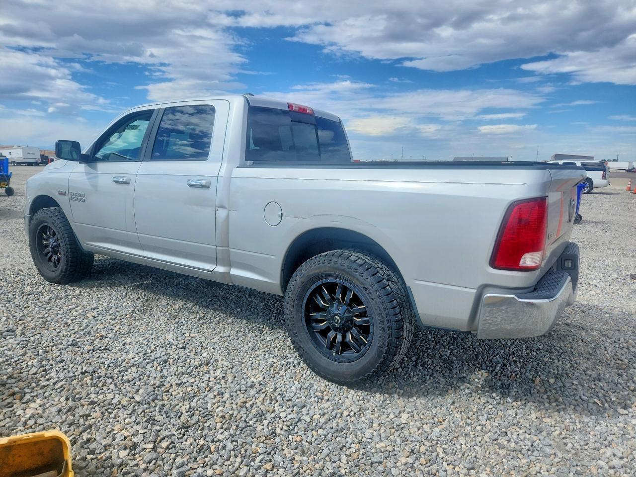 2017 Dodge RAM 1500 SLT