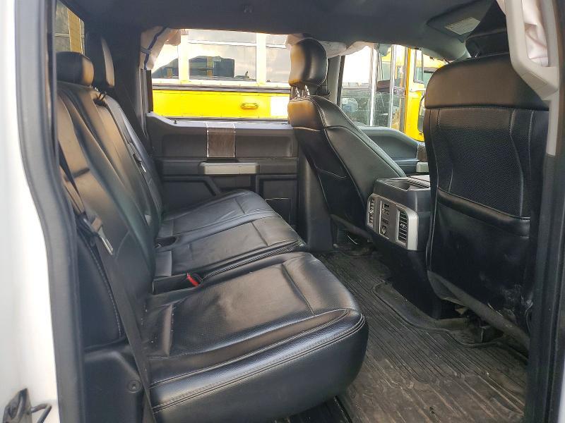 2017 Ford F350 Super Duty