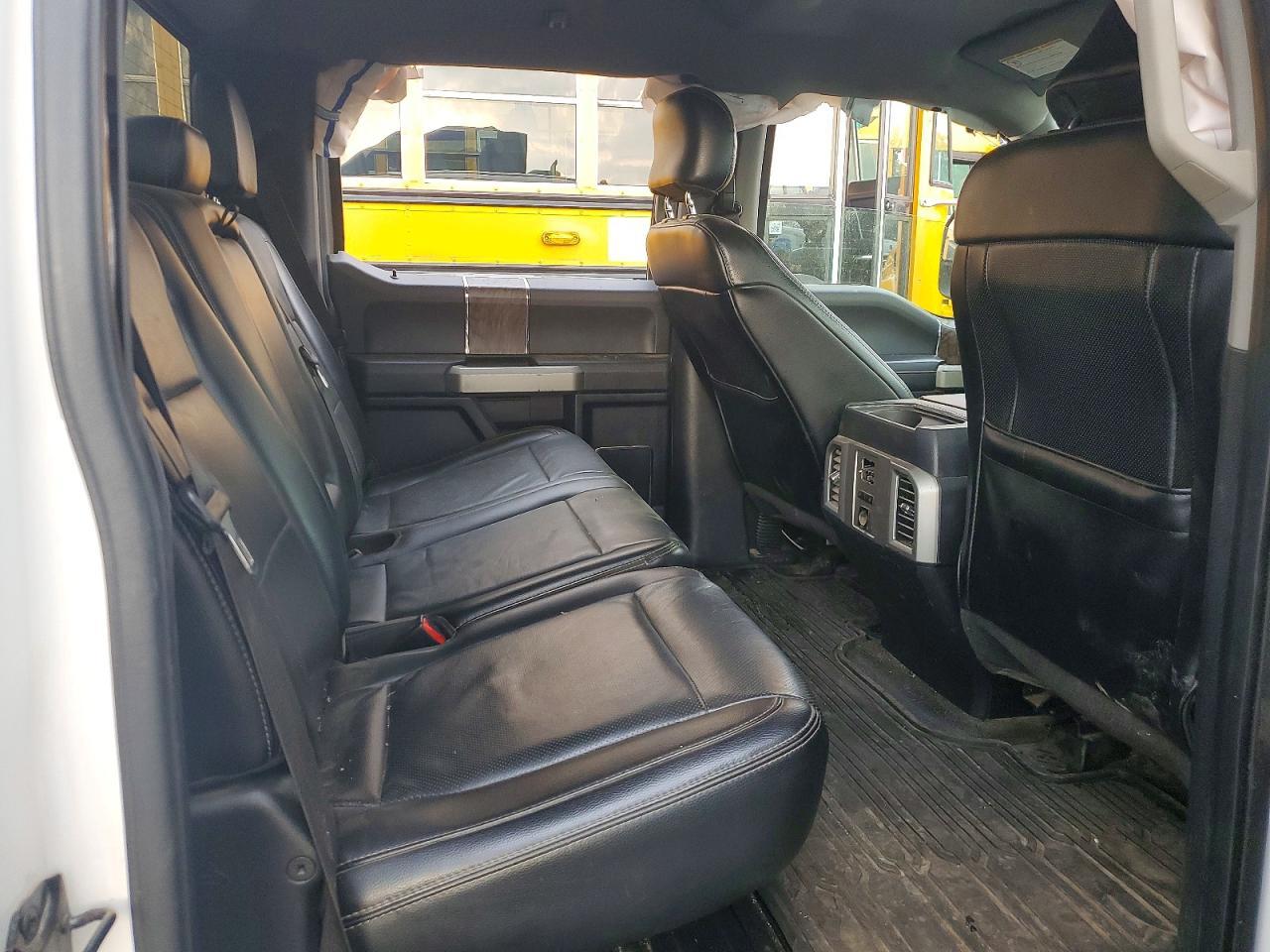 2017 Ford F350 Super Duty