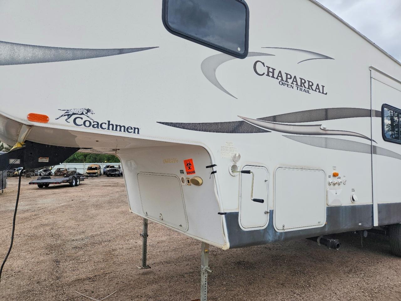 2013 Forest River 2013 Forest River Chaparral Camper