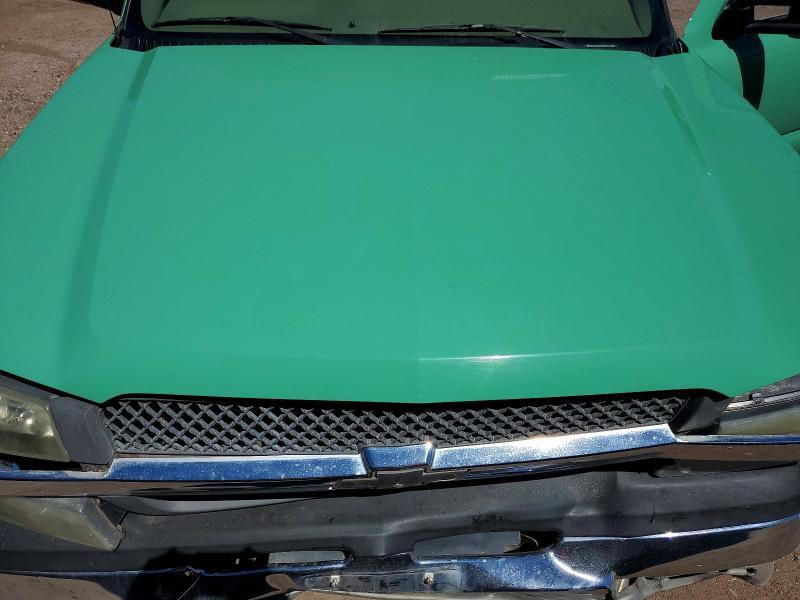 2003 Chevrolet Silverado C2500