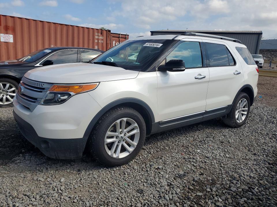 2015 Ford Explorer XLT