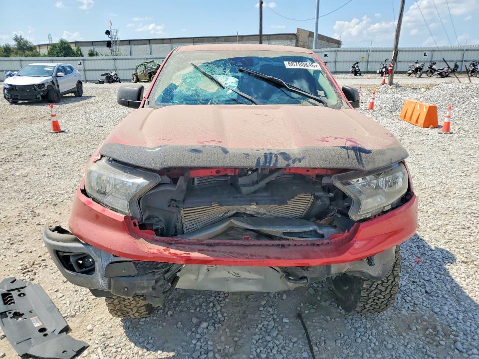 2020 Ford Ranger XL