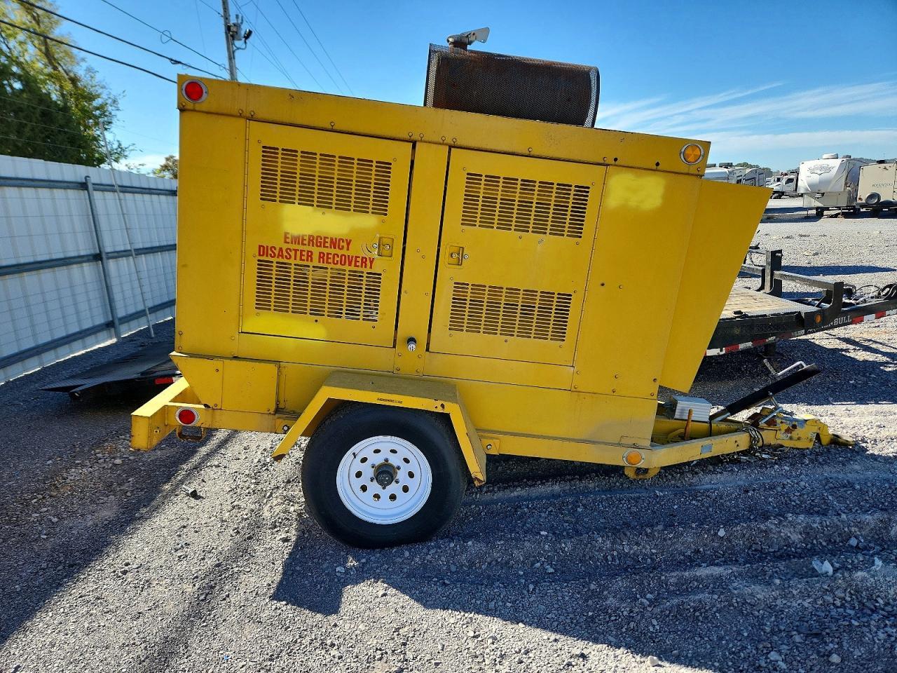 1992 Ck Power Generator SET