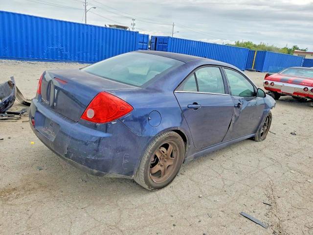 2009 Pontiac G6